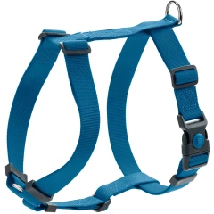 Σαμαράκι Σκύλου Hunter Harness London Vario Rapid M 2,5x58-101cm Γαλάζιο Σαμαράκι Σκύλου Hunter Harness London Vario Rapid M 2,5x58-101cm Γαλάζιο