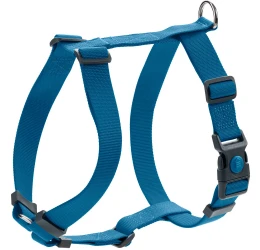 Σαμαράκι Σκύλου Hunter Harness London Vario Rapid M 2,5x58-101cm Γαλάζιο Σαμαράκι Σκύλου Hunter Harness London Vario Rapid M 2,5x58-101cm Γαλάζιο