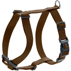 Σαμαράκι Σκύλου Hunter Harness London Vario Rapid M 2,5x58-101cm Καφέ Σαμαράκι Σκύλου Hunter Harness London Vario Rapid M 2,5x58-101cm Καφέ