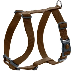 Σαμαράκι Σκύλου Hunter Harness London Vario Rapid S 2x41-70cm Καφέ Σαμαράκι Σκύλου Hunter Harness London Vario Rapid S 2x41-70cm Καφέ