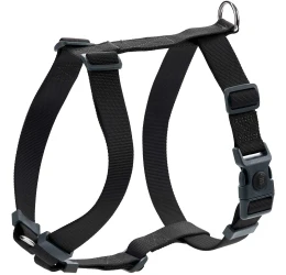 Σαμαράκι Σκύλου Hunter Harness London Vario Rapid XXS-XS 1,5x32-52cm Μαύρο