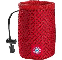 Τσαντάκι Λιχουδιών Hunter Snack bag Hilo Basic 14 x 10 x 8 cm FC Bayern München Τσαντάκι Λιχουδιών Hunter Snack bag Hilo Basic 14 x 10 x 8 cm FC Bayern München