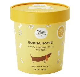Λιχουδιά Σκύλου Hygge Chamomile Cookies 100g Λιχουδιά Σκύλου Hygge Chamomile Cookies 100g