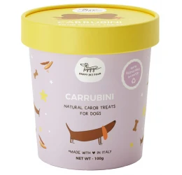 Λιχουδιά Σκύλου Hygge Carob Cookies 100g Λιχουδιά Σκύλου Hygge Carob Cookies 100g