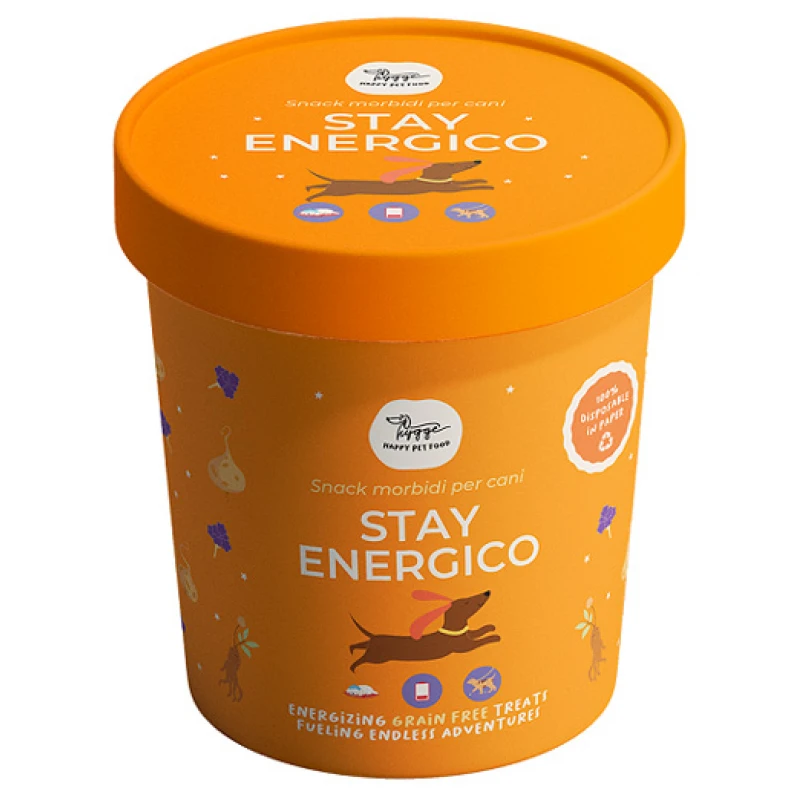 Λιχουδιά Σκύλου Hygge Functional Biscuits High Energy 100g Σκύλοι