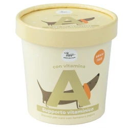 Λιχουδιά Σκύλου Hygge Vitamin Support Biscuits Vitamin A 100g