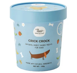 Λιχουδιά Σκύλου Hygge Insect Cookies 100g Λιχουδιά Σκύλου Hygge Insect Cookies 100g