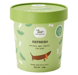 Λιχουδιά Σκύλου Hygge Menta Cookies 100g Λιχουδιά Σκύλου Hygge Menta Cookies 100g