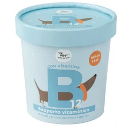 Λιχουδιά Σκύλου Hygge Vitamin Support Biscuits Vitamin B 100g