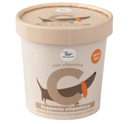 Λιχουδιά Σκύλου Hygge Vitamin Support Biscuits Vitamin C 100g