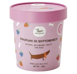 Λιχουδιά Σκύλου Hygge Wild Berries Cookies 100g Λιχουδιά Σκύλου Hygge Wild Berries Cookies 100g