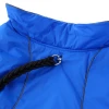 Αδιάβροχο αντιανεμικό μπουφάν Μπλε Medium 30cm ΡΟΥΧΑ - ΒΡΑΚΑΚΙΑ ΣΚΥΛΟΥ