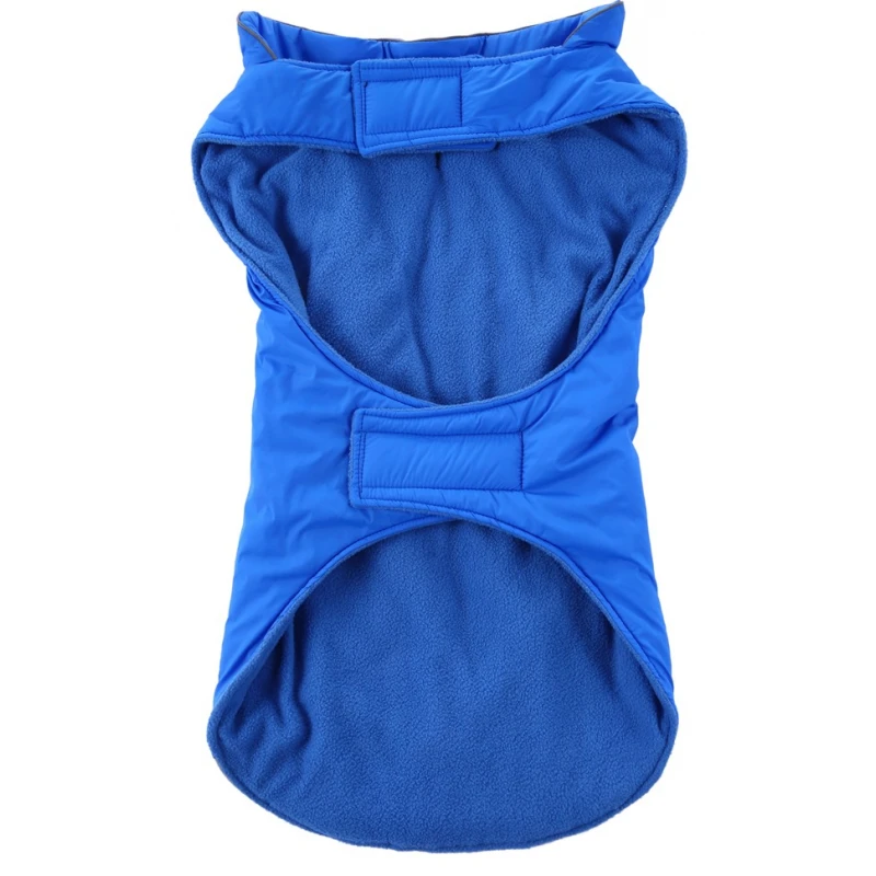 Αδιάβροχο αντιανεμικό μπουφάν Μπλε Medium 30cm ΡΟΥΧΑ - ΒΡΑΚΑΚΙΑ ΣΚΥΛΟΥ