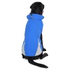 Αδιάβροχο αντιανεμικό μπουφάν Μπλε Medium 30cm ΡΟΥΧΑ - ΒΡΑΚΑΚΙΑ ΣΚΥΛΟΥ