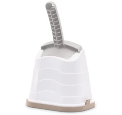 Φτυαράκι Imac Romeo με Βάση για την Άμμο της Γάτας Γκρι Φτυαράκι Imac Romeo με Βάση για την Άμμο της Γάτας Γκρι