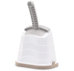 Φτυαράκι Imac Romeo με Βάση για την Άμμο της Γάτας Γκρι Φτυαράκι Imac Romeo με Βάση για την Άμμο της Γάτας Γκρι