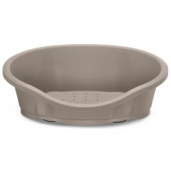 Πλαστικό Κρεβάτι Σκύλου και Γάτας Imac Dido 65  65x47x22cm Μπεζ