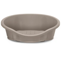 Πλαστικό Κρεβάτι Σκύλου και Γάτας Imac Dido 65  65x47x22cm Μπεζ Πλαστικό Κρεβάτι Σκύλου και Γάτας Imac Dido 65  65x47x22cm Μπεζ