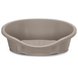 Πλαστικό Κρεβάτι Σκύλου και Γάτας Imac Dido 80 80x57x24,5cm Μπεζ Πλαστικό Κρεβάτι Σκύλου και Γάτας Imac Dido 80 80x57x24,5cm Μπεζ