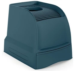 Κλειστή Λεκάνη - Τουαλέτα Γάτας Imac Frida με συρτάρι 40x56x43,5cm Dark Blue Κλειστή Λεκάνη - Τουαλέτα Γάτας Imac Frida με συρτάρι 40x56x43,5cm Dark Blue