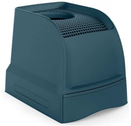 Κλειστή Λεκάνη - Τουαλέτα Γάτας Imac Frida με συρτάρι 40x56x43,5cm Dark Blue Κλειστή Λεκάνη - Τουαλέτα Γάτας Imac Frida με συρτάρι 40x56x43,5cm Dark Blue