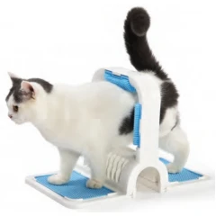 Παιχνίδι Γάτας Imac Χαλαρωτική Αψίδα Περιποίησης 48x25x31cm