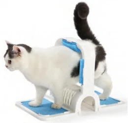 Παιχνίδι Γάτας Imac Χαλαρωτική Αψίδα Περιποίησης 48x25x31cm