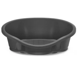 Πλαστικό Κρεβάτι Σκύλου και Γάτας Imac Dido 65 2nd Life Black 65x47x22cm Πλαστικό Κρεβάτι Σκύλου και Γάτας Imac Dido 65 2nd Life Black 65x47x22cm