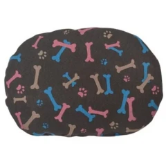 Στρώμα Σκύλου και Γάτας Imac Milu Bone 65  51x35 x7cm Στρώμα Σκύλου και Γάτας Imac Milu Bone 65  51x35 x7cm