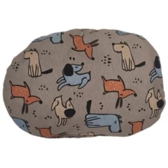 Στρώμα Σκύλου και Γάτας Imac Milu Happy Dogs 65  51x35 x7cm Στρώμα Σκύλου και Γάτας Imac Milu Happy Dogs 65  51x35 x7cm