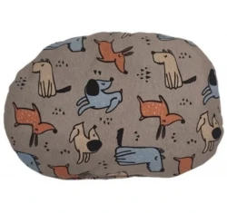Στρώμα Σκύλου και Γάτας Imac Milu Happy Dogs 80  65x45x9cm Στρώμα Σκύλου και Γάτας Imac Milu Happy Dogs 80  65x45x9cm