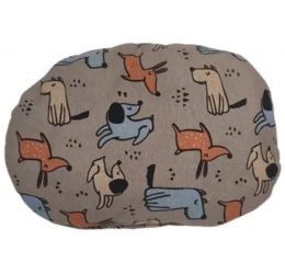 Στρώμα Σκύλου και Γάτας Imac Milu Happy Dogs 65  51x35 x7cm Στρώμα Σκύλου και Γάτας Imac Milu Happy Dogs 65  51x35 x7cm