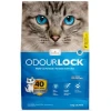 Συγκολλητική Άμμος Γάτας Odourlock Ultra Premium Unscented 12kg Χωρίς άρωμα ΓΑΤΕΣ