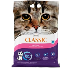 Συγκολλητική Άμμος Γάτας Intersand Extreme Classic Baby Powder 14kg Συγκολλητική Άμμος Γάτας Intersand Extreme Classic Baby Powder 14kg