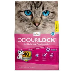 Συγκολλητική Άμμος Γάτας Odourlock Baby Powder 12kg Συγκολλητική Άμμος Γάτας Odourlock Baby Powder 12kg