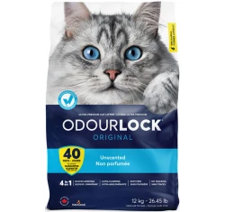 Συγκολλητική Άμμος Γάτας Odourlock Ultra Premium Unscented 12kg Χωρίς άρωμα Συγκολλητική Άμμος Γάτας Odourlock Ultra Premium Unscented 12kg Χωρίς άρωμα