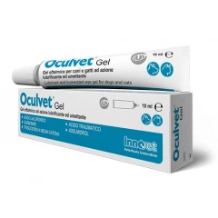 Oculvet Οφθαλμικό Τζελ για Σκύλους και Γάτες 10ml Oculvet Οφθαλμικό Τζελ για Σκύλους και Γάτες 10ml