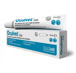 Oculvet Οφθαλμικό Τζελ για Σκύλους και Γάτες 10ml
