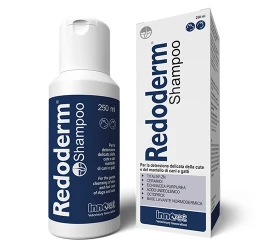 Redoderm Σαμπουάν για Σκύλους και Γάτες 250ml Redoderm Σαμπουάν για Σκύλους και Γάτες 250ml