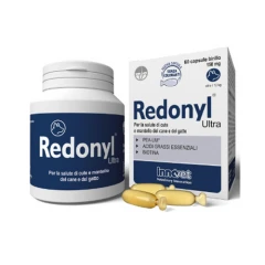 Redonyl Ultra 150mg για Δερματοπάθειες σε Σκύλους 60 caps Redonyl Ultra 150mg για Δερματοπάθειες σε Σκύλους 60 caps