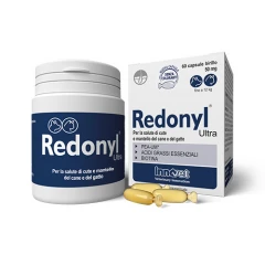 Redonyl Ultra 50mg για Δερματοπάθειες σε Σκύλους και Γάτες 60 caps Redonyl Ultra 50mg για Δερματοπάθειες σε Σκύλους και Γάτες 60 caps