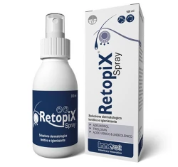 Retopix Spray Υγρό για το Δέρμα σε Σκύλους και Γάτες 100ml Retopix Spray Υγρό για το Δέρμα σε Σκύλους και Γάτες 100ml