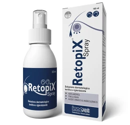 Retopix Spray Υγρό για το Δέρμα σε Σκύλους και Γάτες 100ml Retopix Spray Υγρό για το Δέρμα σε Σκύλους και Γάτες 100ml