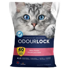 Συγκολλητική Άμμος Γάτας Odourlock Baby Powder 12kg Συγκολλητική Άμμος Γάτας Odourlock Baby Powder 12kg