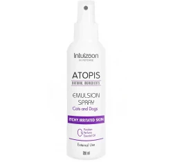 Intuizoon Atopis Anti-itch Spray - Καταπραϋνει από Κνησμό & Ερεθισμό 200ml Intuizoon Atopis Anti-itch Spray - Καταπραϋνει από Κνησμό & Ερεθισμό 200ml
