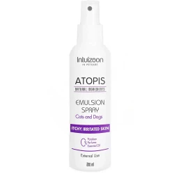 Intuizoon Atopis Anti-itch Spray - Καταπραϋνει από Κνησμό & Ερεθισμό 200ml Intuizoon Atopis Anti-itch Spray - Καταπραϋνει από Κνησμό & Ερεθισμό 200ml