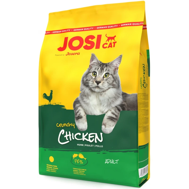 Josera Josicat Crunchy Chicken 10kg ΓΑΤΕΣ
