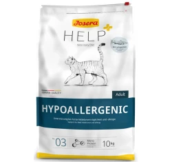 Κλινική Δίαιτα Γάτας Josera Help Hypoallergenic 10kg Κλινική Δίαιτα Γάτας Josera Help Hypoallergenic 10kg