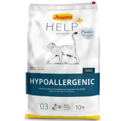 Κλινική Δίαιτα Γάτας Josera Help Hypoallergenic 10kg (Ελαφρώς Σκισμένο) Κλινική Δίαιτα Γάτας Josera Help Hypoallergenic 10kg (Ελαφρώς Σκισμένο)