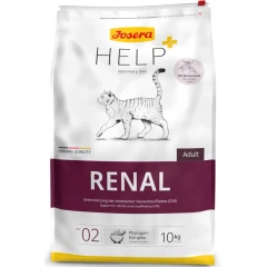 Κλινική Δίαιτα Γάτας Josera Help Renal 10kg Κλινική Δίαιτα Γάτας Josera Help Renal 10kg